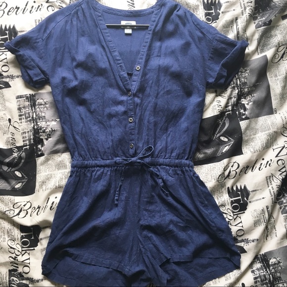 Old Navy Pants - Old Navy Romper 😇